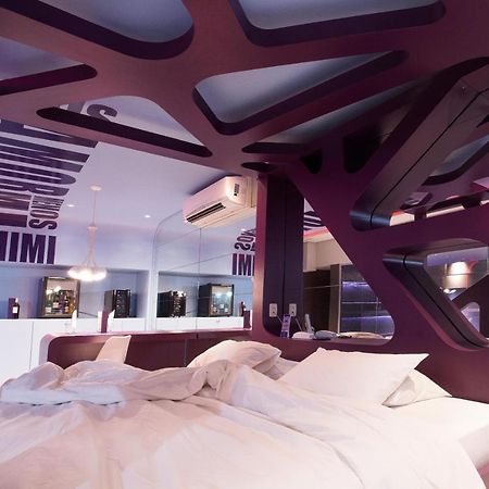 Lush Motel Ipiranga (Adults Only) Sao Paulo Exterior photo