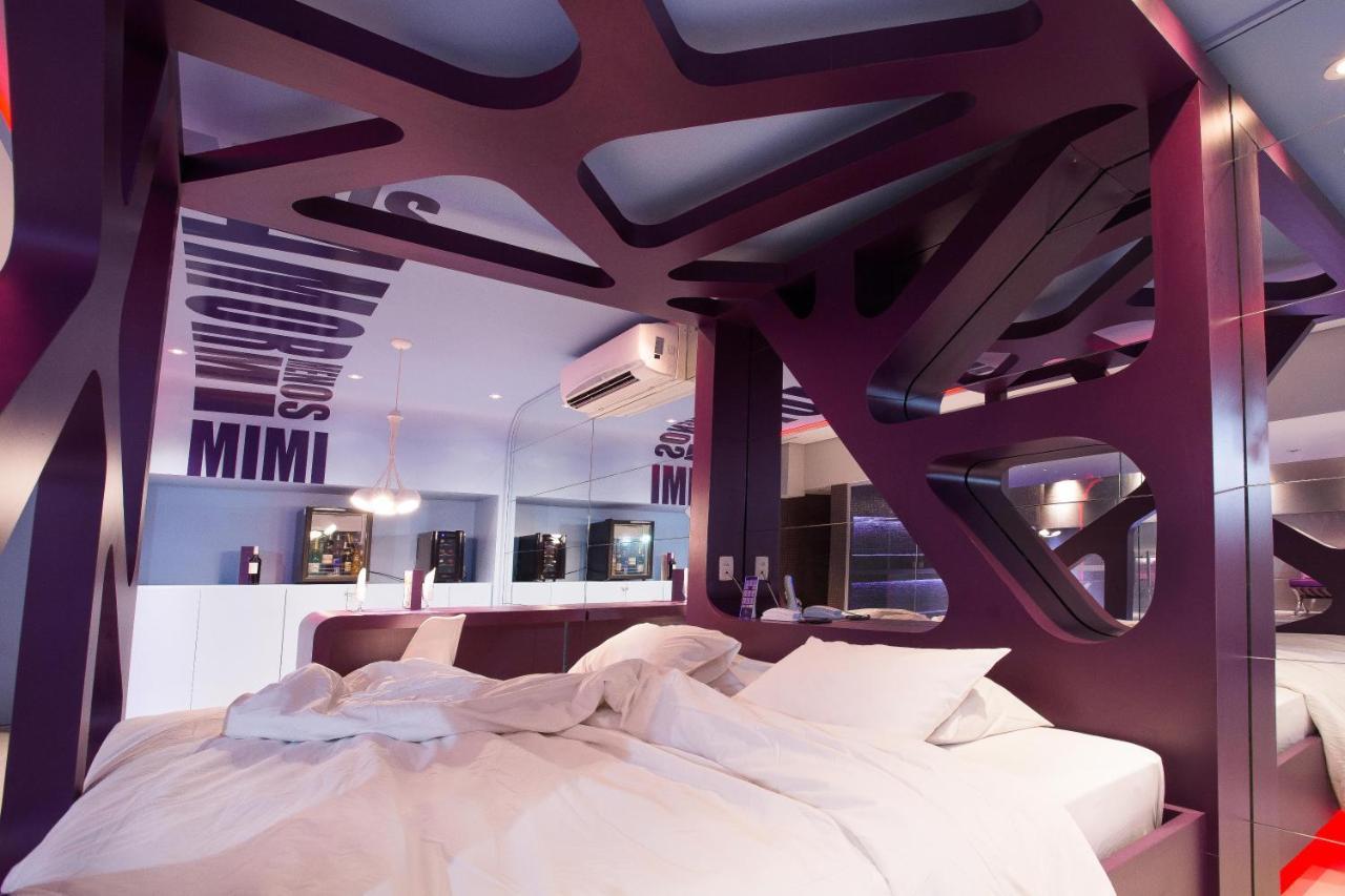 Lush Motel Ipiranga (Adults Only) Sao Paulo Exterior photo
