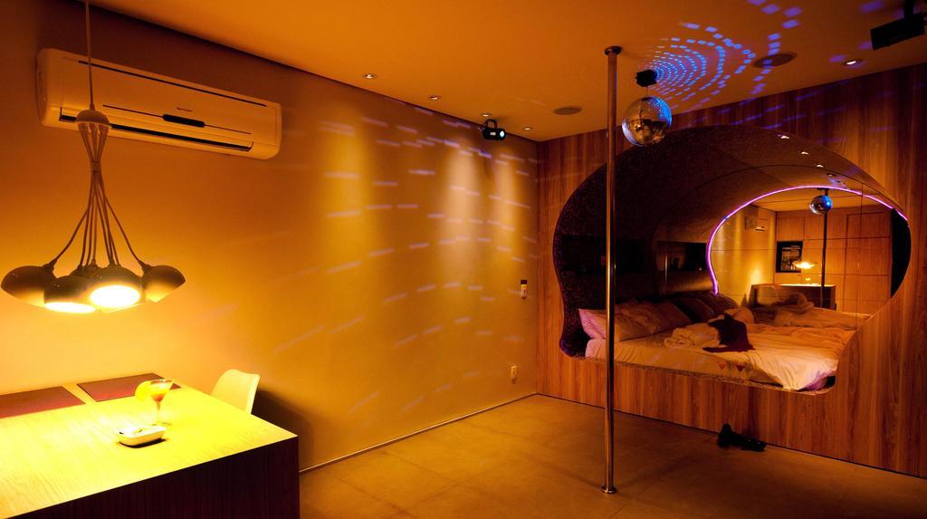 Lush Motel Ipiranga (Adults Only) Sao Paulo Room photo