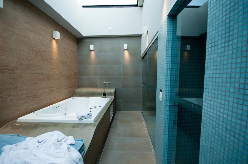 Lush Motel Ipiranga (Adults Only) Sao Paulo Room photo