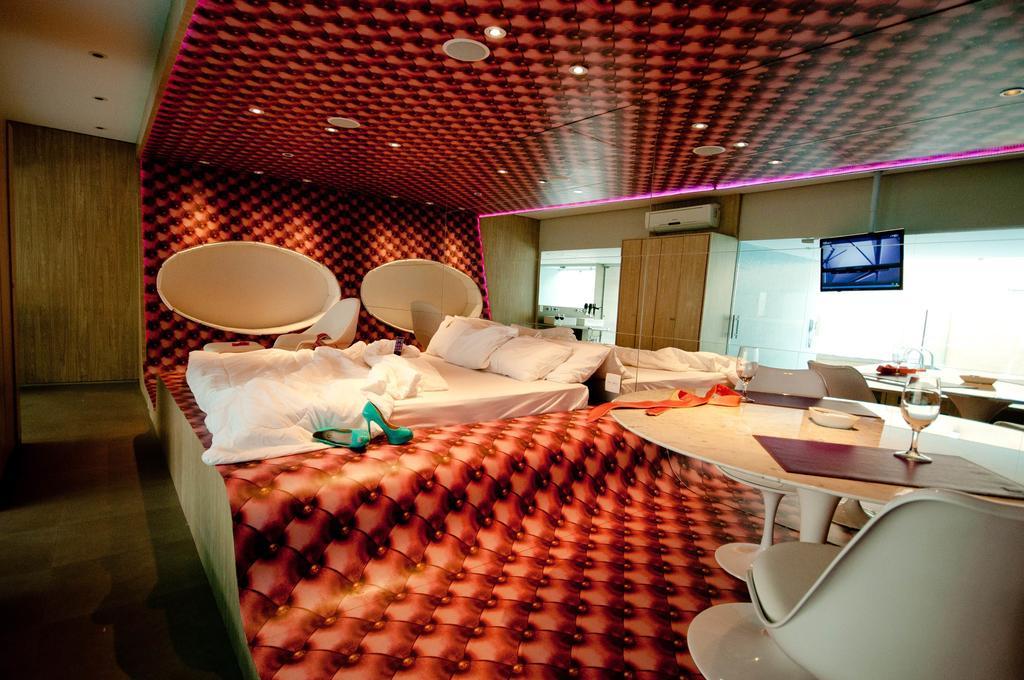 Lush Motel Ipiranga (Adults Only) Sao Paulo Room photo