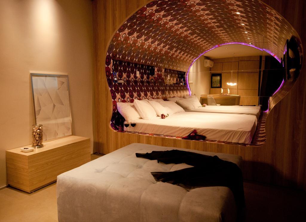 Lush Motel Ipiranga (Adults Only) Sao Paulo Room photo