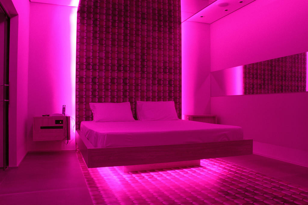 Lush Motel Ipiranga (Adults Only) Sao Paulo Room photo