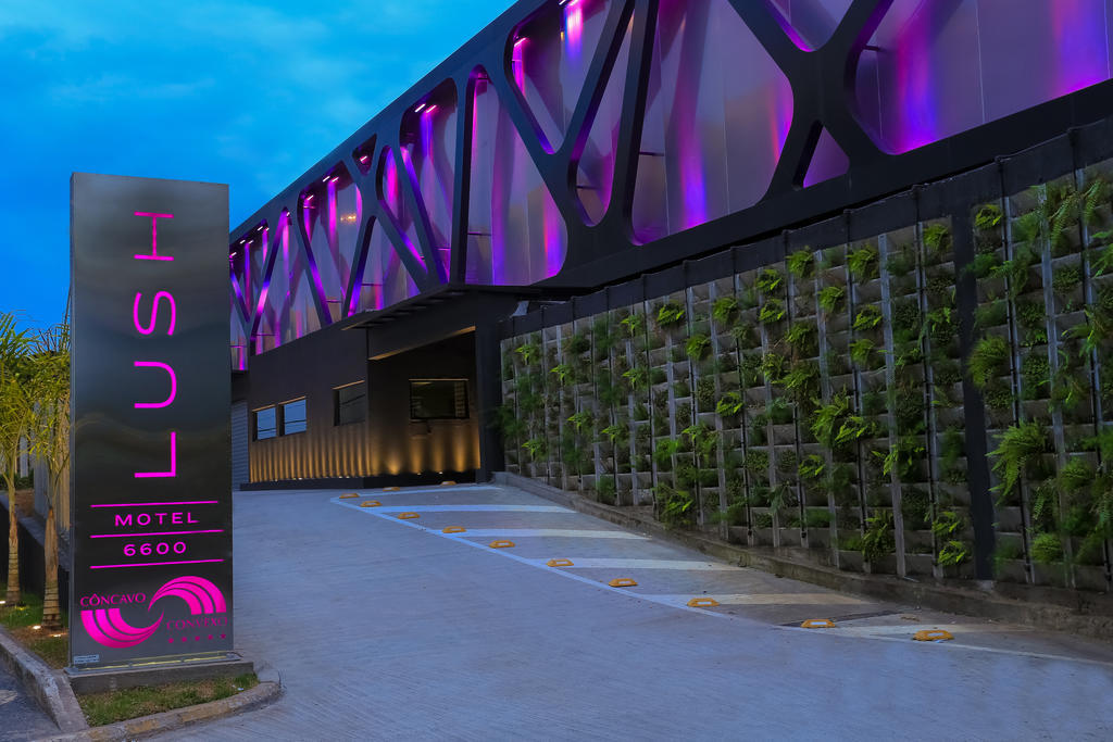 Lush Motel Ipiranga (Adults Only) Sao Paulo Exterior photo