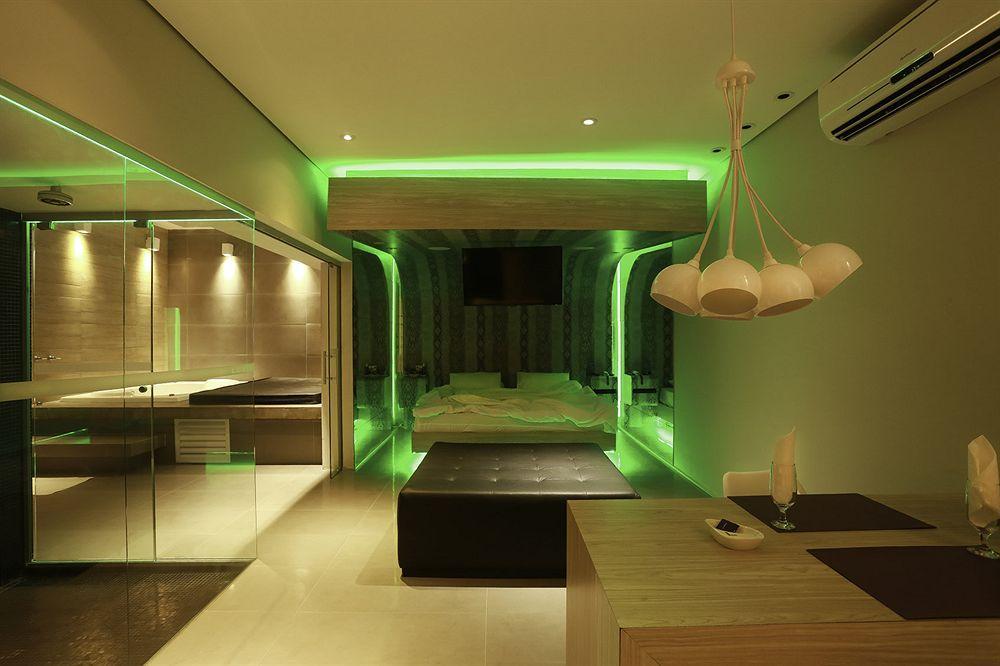 Lush Motel Ipiranga (Adults Only) Sao Paulo Exterior photo