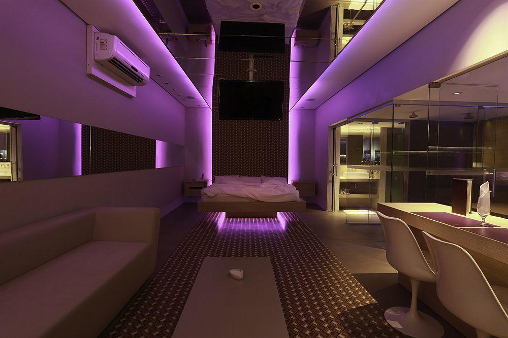 Lush Motel Ipiranga (Adults Only) Sao Paulo Exterior photo