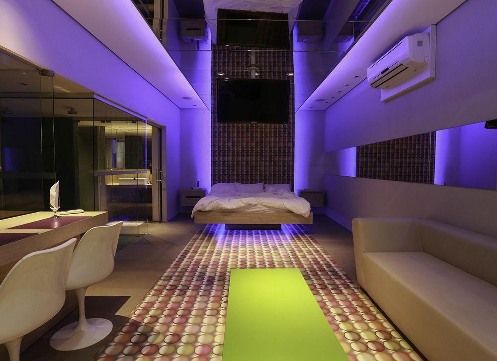 Lush Motel Ipiranga (Adults Only) Sao Paulo Exterior photo