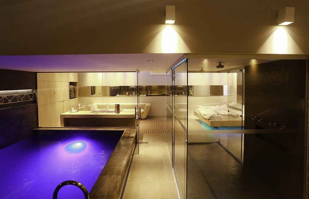 Lush Motel Ipiranga (Adults Only) Sao Paulo Exterior photo