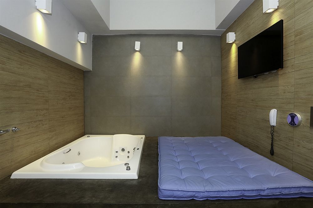 Lush Motel Ipiranga (Adults Only) Sao Paulo Exterior photo