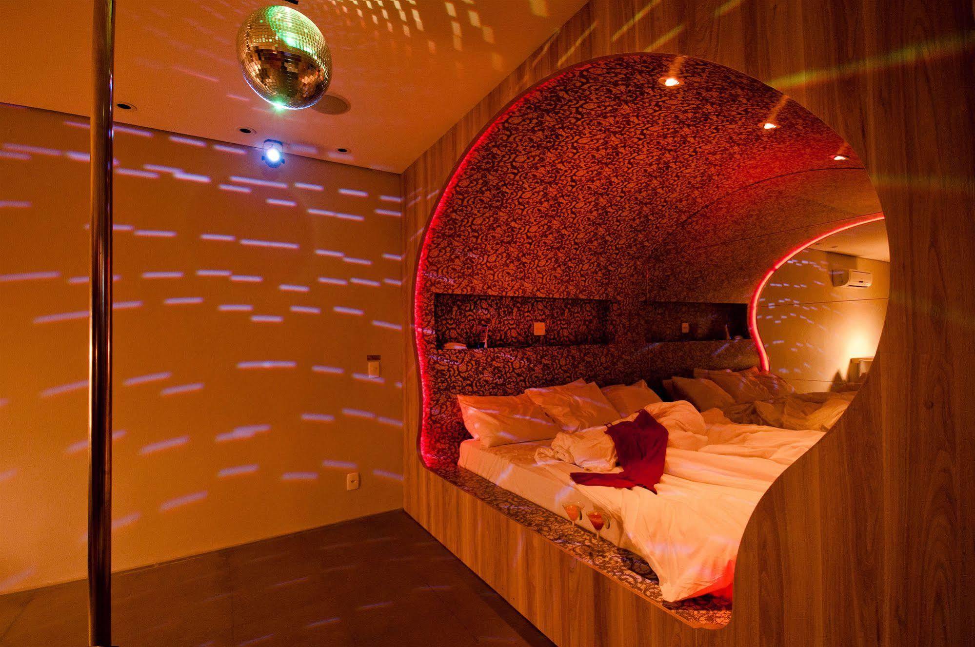 Lush Motel Ipiranga (Adults Only) Sao Paulo Exterior photo