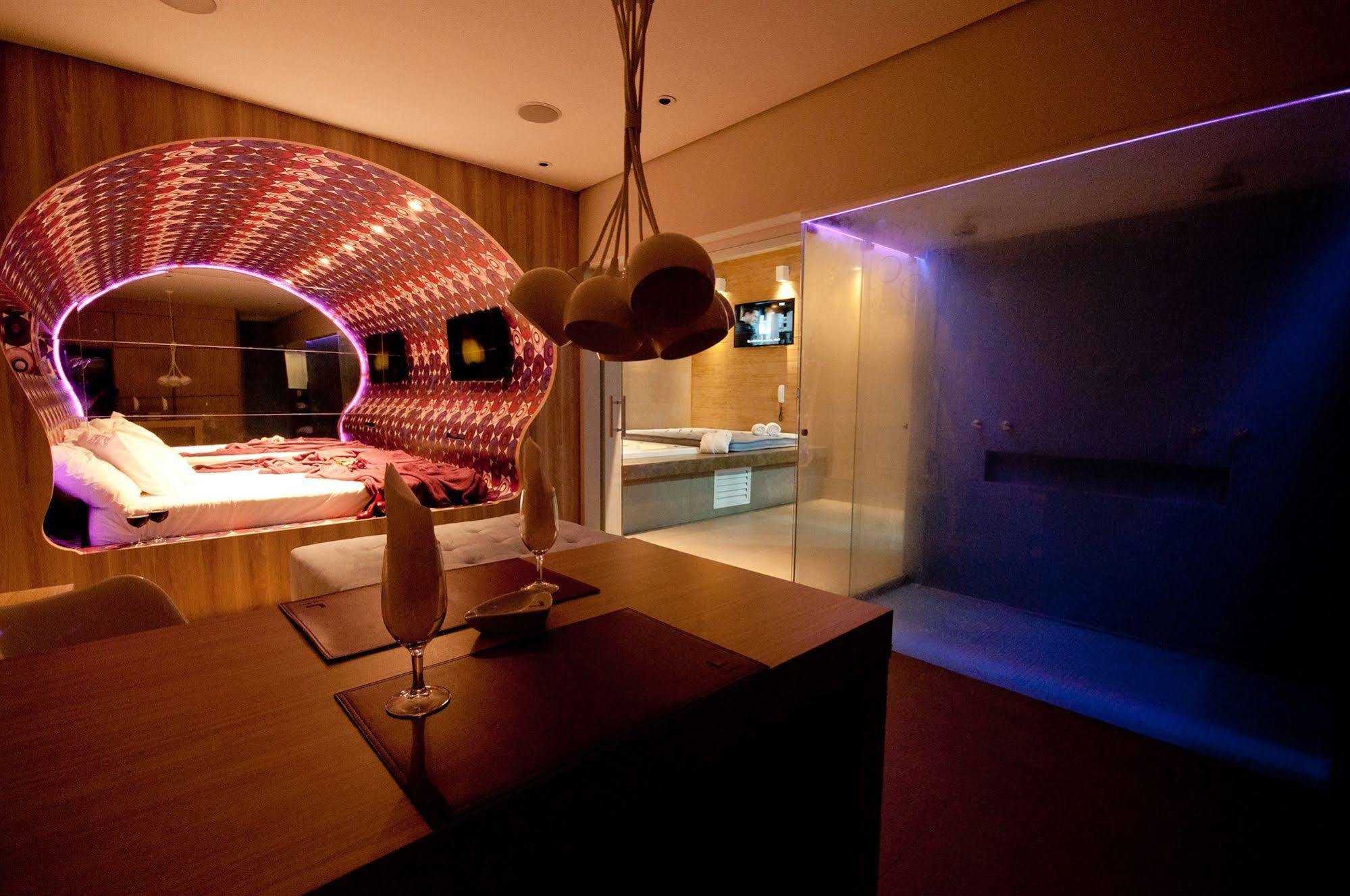 Lush Motel Ipiranga (Adults Only) Sao Paulo Exterior photo
