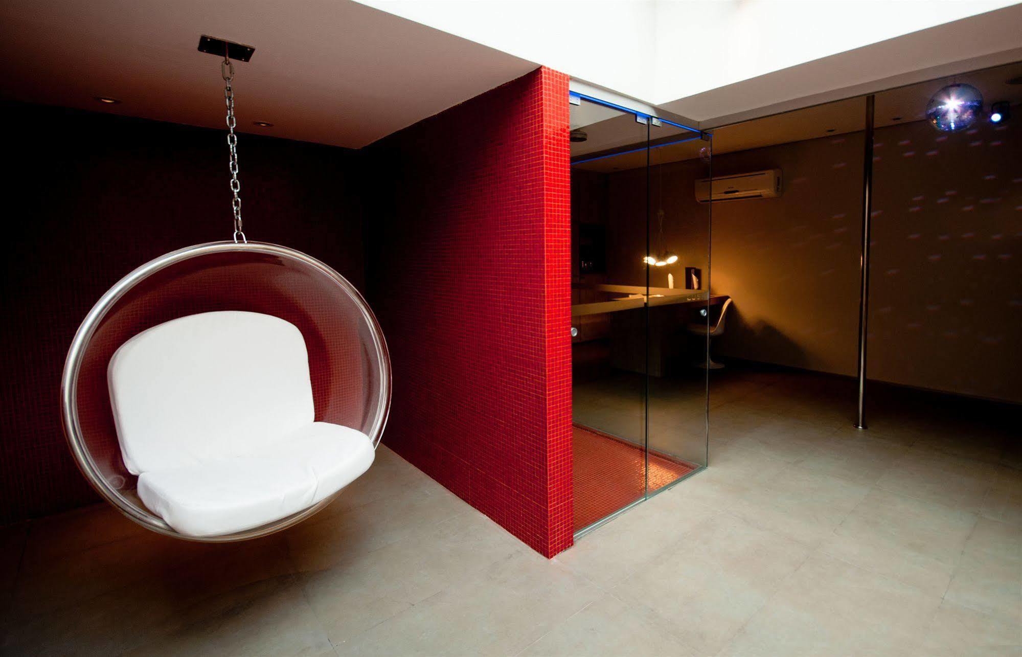 Lush Motel Ipiranga (Adults Only) Sao Paulo Exterior photo